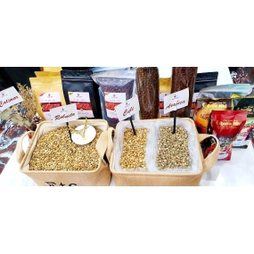 XƯỞNG SẢN XUẤT CÀ PHÊ